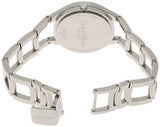  Shop Authentic Calvin Klein Class Black Dial Silver Steel Strap Watch for Women - K6R23121 - Luxxuri