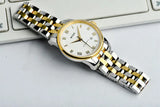  Shop Authentic Mido Baroncelli III Automatic White Dial Two Tone Steel Strap Watch For Women - M7600.9.26.1 - Luxxuri