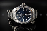  Shop Authentic Tag Heuer Aquaracer Blue Dial Watch for Men - WBD1112.BA0928 - Luxxuri
