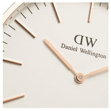  Shop Authentic Daniel Wellington Classic Oxford White Dial Two Tone NATO Strap Watch For Men - DW00100001 - Luxxuri