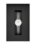  Shop Authentic Daniel Wellington Classic Petite Sterling White Dial Silver Mesh Bracelet Watch for Women - DW00100442 - Luxxuri