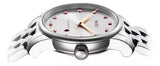  Shop Authentic Mido Baroncelli III Automatic Silver Dial Silver Steel Strap Watch For Women - M7600.4.21.1 - Luxxuri