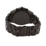  Shop Authentic Marc Jacobs Blade Chronograph Black Dial Black Steel Strap Watch for Women - MBM3083 - Luxxuri