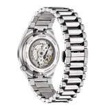  Shop Authentic Citizen Tsuyosa Automatic Titanium Yellow Dial Silver Steel Strap Watch For Men - NK5010-51X - Luxxuri