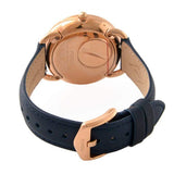  Shop Authentic Fossil Tailor White Dial Blue Leather Strap Watch for Women - ES4260 - Luxxuri