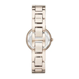  Shop Authentic Fossil Virginia Pink Dial Pink Steel Strap Watch for Women - ES4482 - Luxxuri