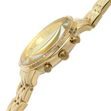  Shop Authentic Fossil Neutra Chronograph Gold Dial Gold Steel Strap Watch for Women - ES5219 - Luxxuri