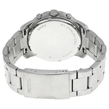  Shop Authentic Fossil Grant Sport Chronograph Black Dial Silver Steel Strap Watch for Men - FS5236 - Luxxuri
