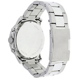  Shop Authentic Fossil Grant Sport Chronograph Black Dial Silver Steel Strap Watch for Men - FS5236 - Luxxuri