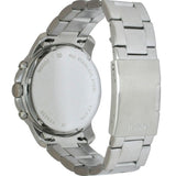  Shop Authentic Fossil Grant Sport Chronograph Blue Dial Silver Steel Strap Watch for Men - FS5238 - Luxxuri