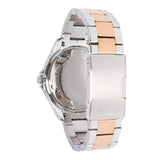  Shop Authentic Fossil Riley Multifunction Rose Gold Dial Two Tone Steel Strap Watch for Women - ES4145 - Luxxuri
