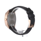  Shop Authentic Gucci GG2570 Quartz Black Dial Black Leather Strap Watch For Women - YA142407 - Luxxuri