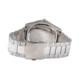 Shop Authentic Guess Connoisseur Silver Dial Silver Steel Strap Watch for Men - GW0265G6 - Luxxuri
