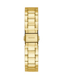  Shop Authentic Guess Luna White Dial Gold Steel Strap Watch for Women - GW0308L2 - Luxxuri