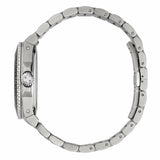  Shop Authentic Gucci Dive Quartz Black Dial Silver Steel Strap Watch For Men - YA136301 - Luxxuri
