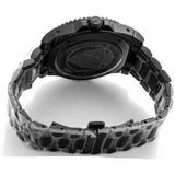  Shop Authentic Gucci Dive Quartz Black Dial Black Steel Strap Watch For Men - YA136205 - Luxxuri