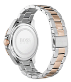  Shop Authentic Hugo Boss Hera Chronograph Silver Dial Two Tone Steel Strap Watch for Women - 1502446 - Luxxuri