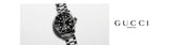  Shop Authentic Gucci Dive Automatic Black Dial Silver Steel Strap Watch for Men - YA136353 - Luxxuri