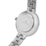  Shop Authentic Swarovski Cosmopolitan Diamond Powder Silver Dial Silver Steel Strap Watch for Women - 5517807 - Luxxuri