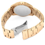  Shop Authentic Guess G Twist Diamonds Rose Gold Dial Rose Gold Steel Strap Watch For Women - W1201L3 - Luxxuri