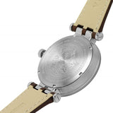  Shop Authentic Versace Greca Sport Analog Blue Dial Brown Leather Strap Watch For Men - VEZ300121 - Luxxuri