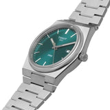  Shop Authentic Tissot PRX Green Dial Silver Steel Strap Watch For Men - T137.410.11.091.00 - Luxxuri