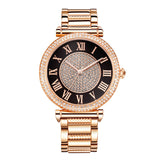  Shop Authentic Michael Kors Catlin Black Dial Rose Gold Steel Strap Watch for Women - MK3339 - Luxxuri