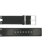  Shop Authentic Calvin Klein Glam Transparent Dial Black Leather Strap Watch for Women - K9423107 - Luxxuri