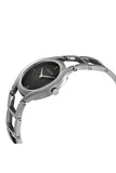  Shop Authentic Calvin Klein Class Black Dial Silver Steel Strap Watch for Women - K6R23121 - Luxxuri