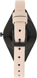  Shop Authentic Calvin Klein Rebel Cream Black Dial Cream Leather Strap Watch for Women - K8P237X1 - Luxxuri