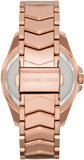  Shop Authentic Michael Kors Whitney Quartz White Dial Rose Gold Steel Strap Watch For Women - MK6694 - Luxxuri