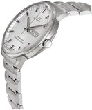  Shop Authentic Mido Commander II Automatic Chronometer Silver Dial Silver Steel Strap Watch For Men - M021.431.11.031.00 - Luxxuri