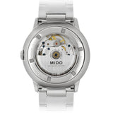  Shop Authentic Mido Commander II Automatic Chronometer Silver Dial Silver Steel Strap Watch For Men - M021.431.11.031.00 - Luxxuri