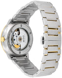  Shop Authentic Mido Commander II Automatic Chronometer Silver Dial Two Tone Steel Strap Watch For Men - M021.431.22.071.00 - Luxxuri