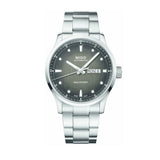  Shop Authentic Mido Multifort Automatic Gray Dial Silver Steel Strap Watch For Men - M005.430.11.061.80 - Luxxuri