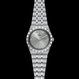  Shop Authentic Tudor Royal Day Date Diamonds Automatic Silver Dial Silver Steel Strap Watch for Men - M28600-0002 - Luxxuri