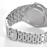  Shop Authentic Tudor Royal Day Date Diamonds Automatic Silver Dial Silver Steel Strap Watch for Men - M28600-0002 - Luxxuri
