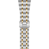  Shop Authentic Tudor Royal Automatic Diamonds Gold Dial Two Tone Steel Strap Watch for Men - M28603-0006 - Luxxuri