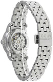  Shop Authentic Mido Baroncelli III Automatic White Dial Silver Steel Strap Watch For Women - M7600.4.26.1 - Luxxuri