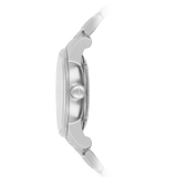  Shop Authentic Mido Baroncelli III Automatic White Dial Silver Steel Strap Watch For Women - M7600.4.26.1 - Luxxuri