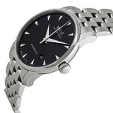  Shop Authentic Mido Baroncelli Ii Automatic Black Dial Silver Steel Strap Watch For Men - M8600.4.18.1 - Luxxuri