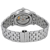  Shop Authentic Mido Baroncelli III Automatic Silver Dial Silver Steel Strap Watch For Men - M8600.4.21.1 - Luxxuri