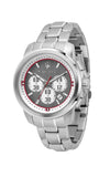  Shop Authentic Maserati Royale Chronograph Grey Dial Silver Steel Strap Watch For Men - R8873637003 - Luxxuri