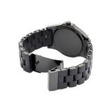  Shop Authentic Marc Jacobs Pelly Black Dial Black Steel Strap Watch for Women - MBM2510 - Luxxuri