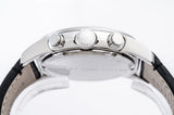  Shop Authentic Marc Jacobs Larry Chronograph Black Dial Black Leather Strap Watch for Men - MBM5033 - Luxxuri
