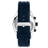  Shop Authentic Maserati Traguardo Chronograph Blue Dial Black Silicone Strap Watch For Men - R8871612046 - Luxxuri