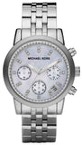  Shop Authentic Michael Kors Ritz White Dial Silver Stainless Steel Strap Watch for Women - MK5020 - Luxxuri