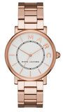  Shop Authentic Marc Jacobs Roxy White Dial Rose Gold Steel Strap Watch for Women - MJ3523 - Luxxuri