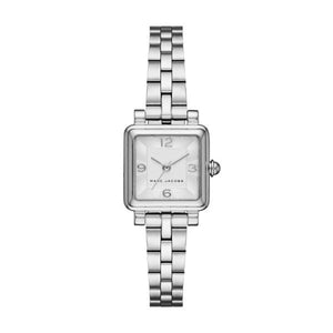  Shop Authentic Marc Jacobs Vic Silver Dial Silver Steel Strap Watch for Women - MJ3529 - Luxxuri