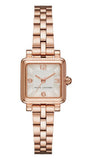  Shop Authentic Marc Jacobs Vic Silver Dial Rose Gold Steel Strap Watch for Women - MJ3530 - Luxxuri
